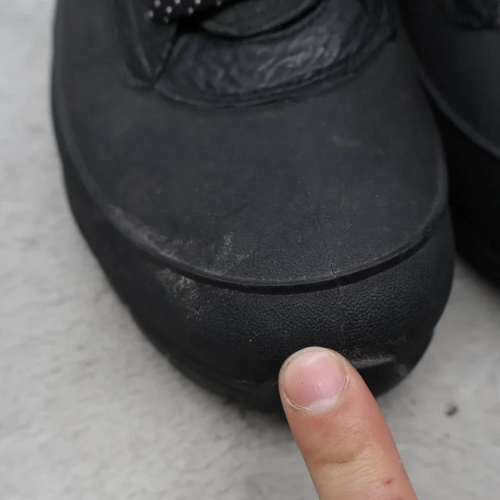 Merrell few blemish